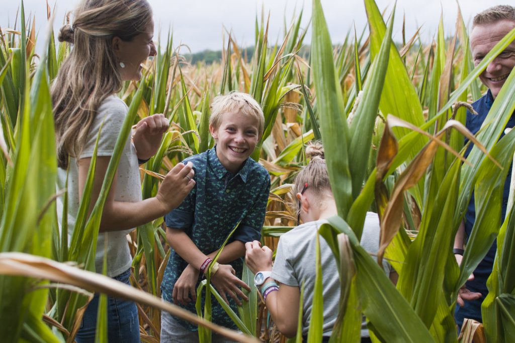 frania fotografie Turnhout Kempen Antwerpen familie van 4 plusmama tieners lachen spontaan natuur