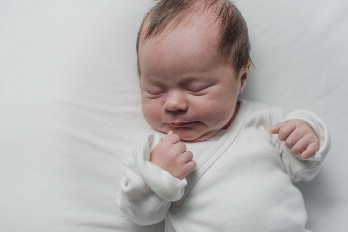 Frania Fotografie portfolio newborn baby turnhout antwerpen kempen